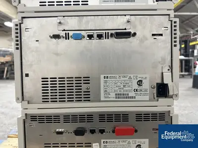 USED Agilent Agilent 1100 Series HPLC System