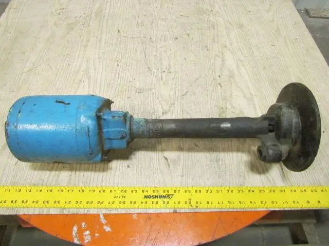 Used DOERR ELECTRIC _UNKNOWN_ Pumps | Arrow Industrial #620300