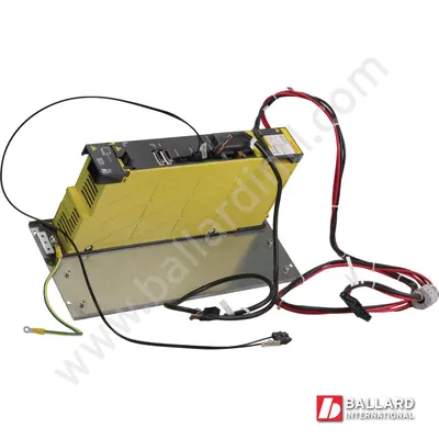 FANUC Aux Axis Servo Amplifier aiSV 80/80 Kit