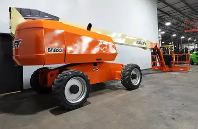 Used 2013 JLG 660SJ Manlifts New York US | United Lift #1445482