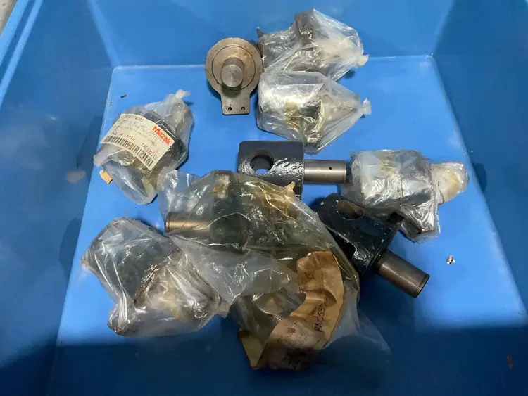 Used MAZAK 34347774091 Tool Holders Ohio US | HGR 24 #1316413