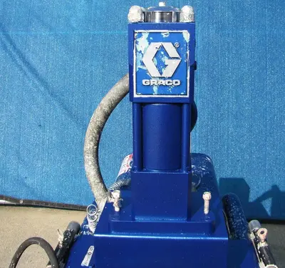Graco GH 7.5 HP Electric Hydra-Spray Hydraulic Paint Coating Sprayer 220V 1 Ph