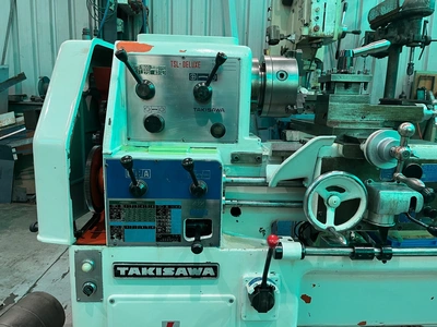 1985 TAKISAWA TSL-800D Lathes, Engine, Center | ESP Machinery Australia Pty Ltd (21)