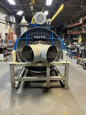 USED 2001 VOITH CMS20 CONTAMINEX