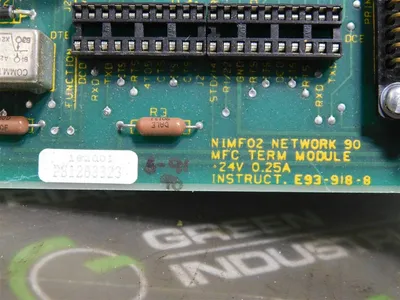 USED BAILEY NIMF02