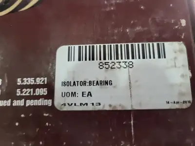 NEW INPRO/SEAL 1987-A-26289-0