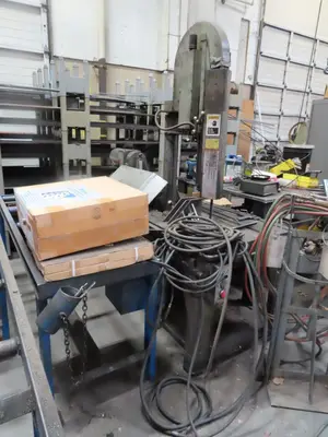 1993 ARMSTRONG-BLUM MANUFACTURING CO. Series 8 Saws | MD Equipment Services LLC (3)