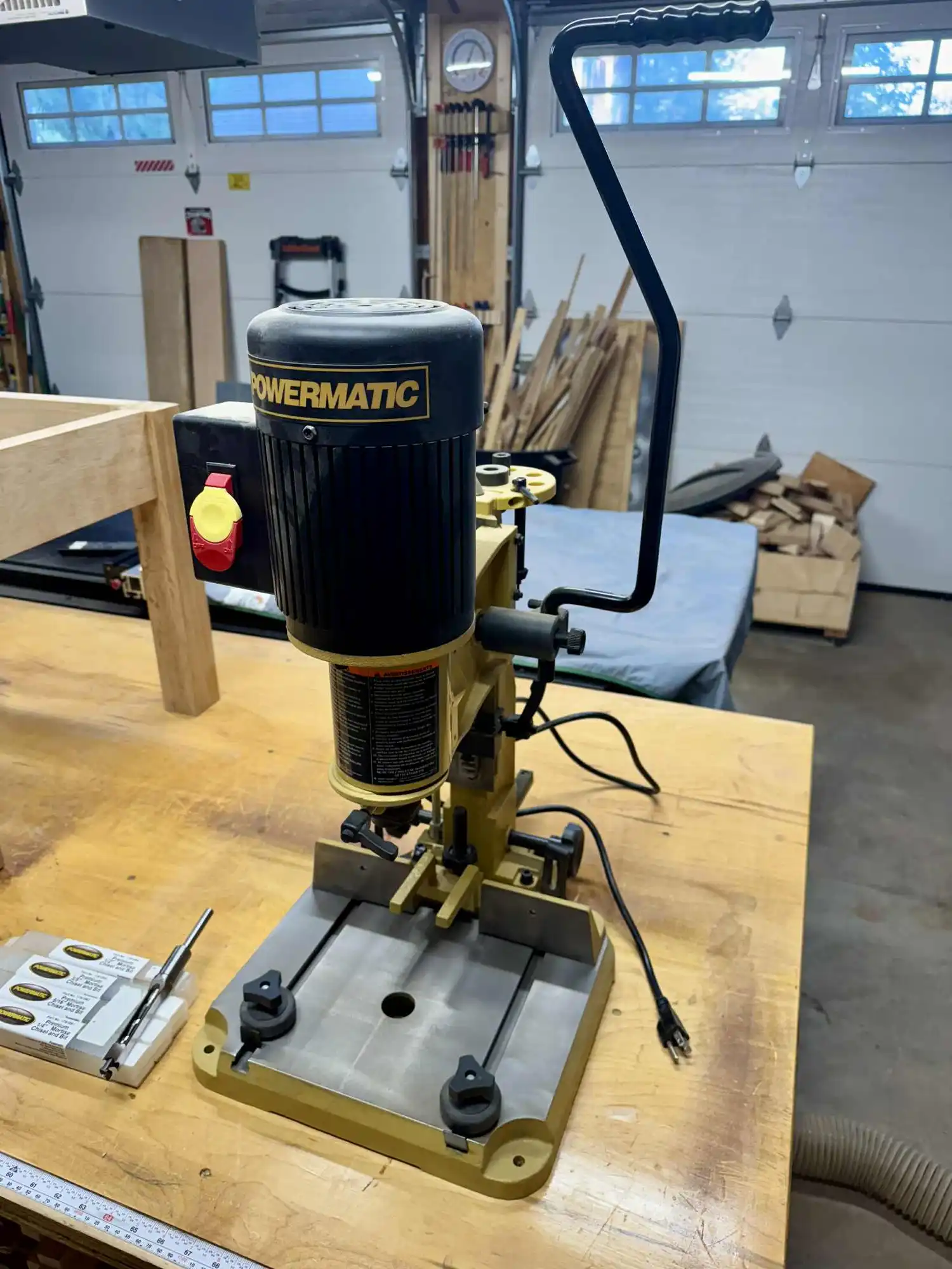Used _UNKNOWN_ PM701 Woodworking Mortisers Ohio US | AW Machinery, LLC. #782168