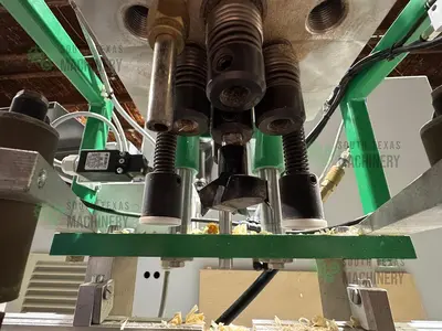 Used Grass Hinge Boring Machine