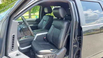 2011 FORD F-150 PICKUP TRUCKS | Platinum Group (20)