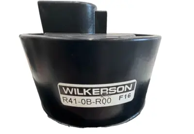 NEW WILKERSON PNEUMATIC R41-0B-R00 DIAL-AIR REGULATOR R410BR00