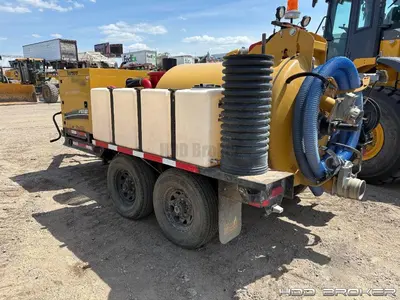 Used 2018 VAC-TRON 2018 VAC-TRON LP573XDT Vacuum Trailers Florida US | HDD Broker #1346728