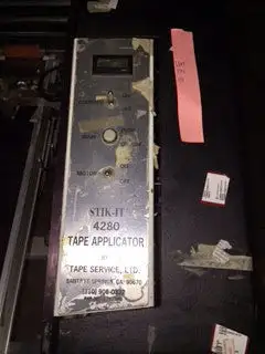 STIK-IT Tape Applicator model 4280