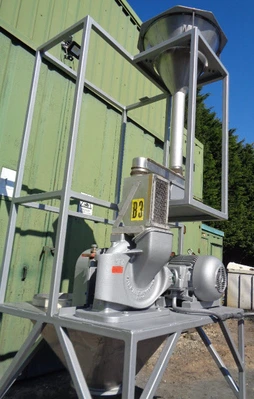Alpine M/S Forplex Mill Type B250u