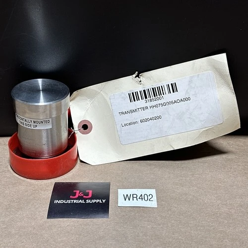 NEW Anderson HH075G005AOA000