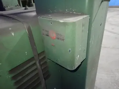 USED POWERMATIC 87