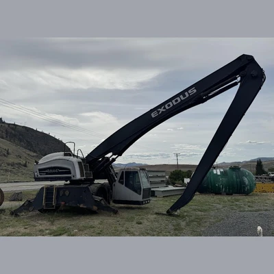 USED 2013 EXODUS (CAT) MX447L