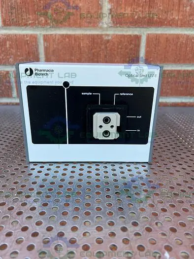 Used PHARMACIA BIOTECH OPTICAL UNIT UV-1 CONTROL UNIT Electronics & Components | Equipment Lab #486304