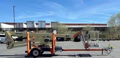 Used 2016 JLG T500J Towable Boom Lifts Utah US | Global Remarketing #1285988