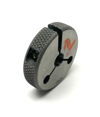 Used VERMONT GAGE THREADED RING GAUGE M8X1-6G GO PITCH DIA. 7.324 Pin & Plug Gages Michigan US | Maverick Industrial Sales #1123041