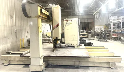1999 THERMWOOD C67DT CNC ROUTER | CNC EXCHANGE (6)