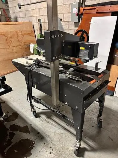 Used LOVESHAW LD10 Case Sealers | The Equipment Kings #395716