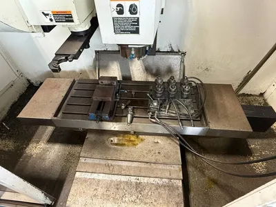 2004 FADAL VMC4020 HT Vertical Machining Centers | ListingHippo (6)
