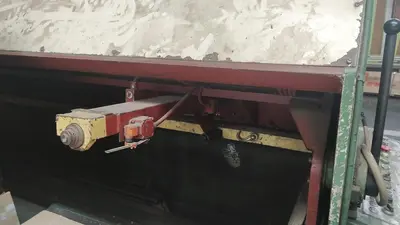 Used 1987 DIGEP DLB-4/3050 Sheet Metal Shears CZ | Amaron s.r.o. #1341329