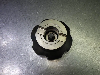 SECO 63mm Coolant Thru Facemill 22mm Arbor R220.53-0063-09-6A (LOC3397)