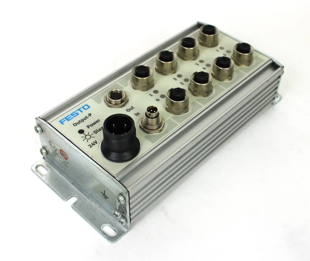 USED FESTO CP-A08-M12-5POL