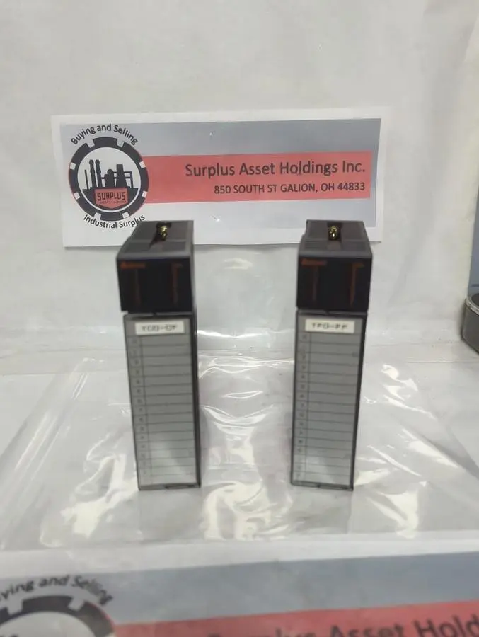 Used MITSUBISHI A1SY40 Industrial Controls Ohio US | Surplus Asset Holdings #1363875