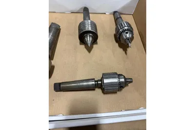 Used _UNKNOWN_ _UNKNOWN_ Drill Chucks Utah US | KD Auctions #1549372