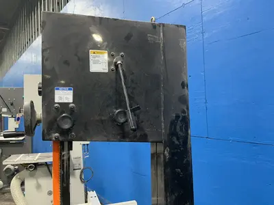 Used 2013 GRIZZLY G0513ANV Woodworking Vertical Band Saws Ohio US | HGR 24 #1286711
