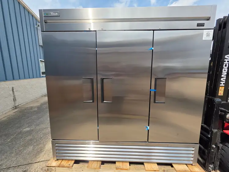 New | in-Stock True T-72-HC Refrigerators Illinois US | Falcon Restaurant Supply #1374727