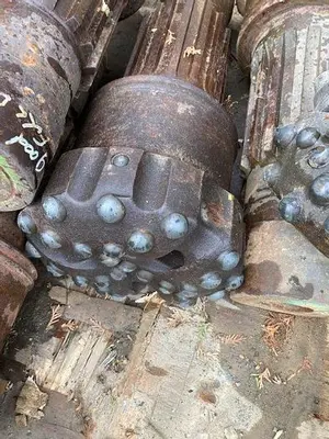 Used AFTERMARKET 8-3/4" QL80 SHANK HAMMER BIT Drills Pennsylvania US | East West Machinery & Drilling #1417157