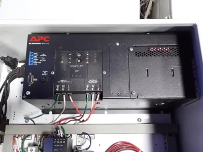 Sick  Control Cabinet