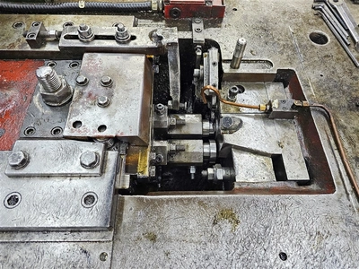 Used SACMA SP-21 Cold Headers New York US | Barbarotto Int'l Sales Corp #1332893