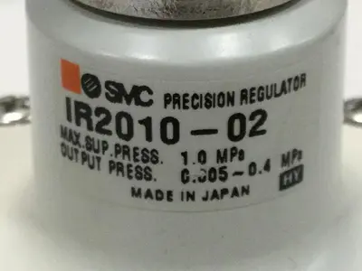 USED SMC IR2010-02