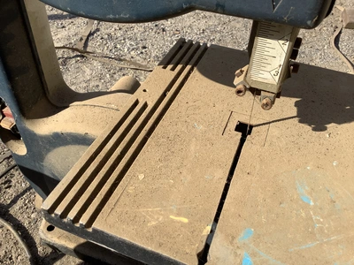 Used _UNKNOWN_ _UNKNOWN_ Woodworking Vertical Band Saws Michigan US | Miedema Asset Management Group #1579713