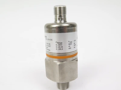 New | in-Stock ifm Electronic PX3111 Sensors California US | ANACAPA EQUIPMENT BROKERS, INC #1314321