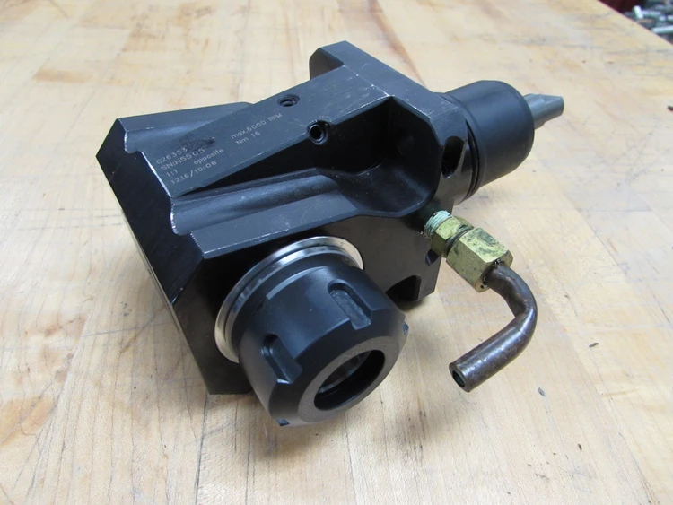Used HEIMATEC 8-030-45-099 Live Tools Minnesota US | Machinesused.com #225618
