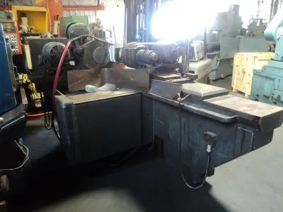 1960 BROWN & SHARPE #4 GRINDERS, CYLINDRICAL – UNIVERSAL | GCH Machinery (2)