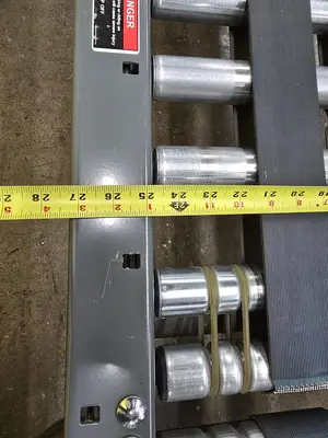 Used INTELLIGRATED MDR Conveyors | Packer City Sales #1298112