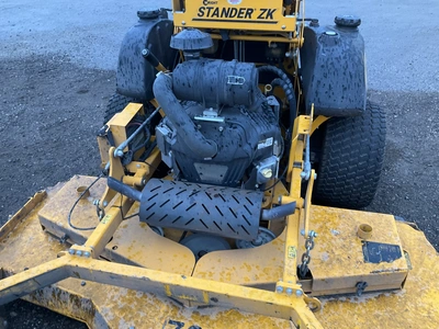 Used 2020 WRIGHT STANDER ZK 72” Mowers Michigan US | Miedema Asset Management Group #1327503