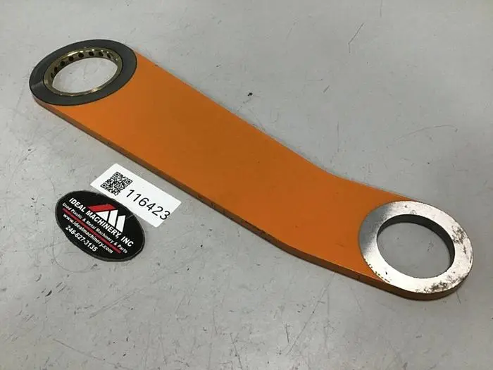 Used CINCINNATI MILACRON 5038206 Injection Molding Parts Michigan US | Ideal Machinery #604697