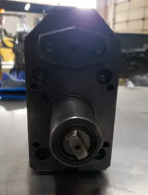 USED MAZAK MAZAK MULTIPLEX LIVE TOOLING