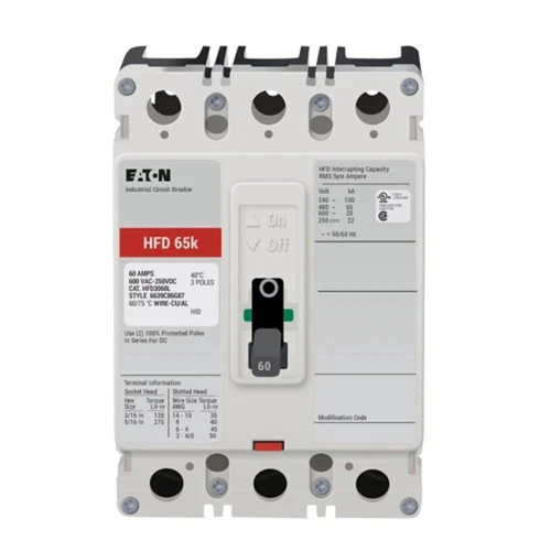 Eaton HFD3060L [New]
