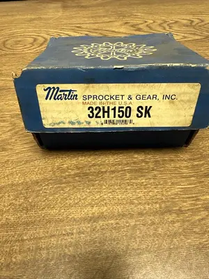 New | in-Stock MARTIN 32H150SK Belts Ohio US | Surplus Asset Holdings #1236970