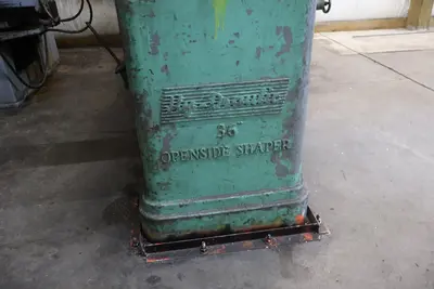 1935 Rockford Machine Tool Co. 36" Honing | MD Equipment Services LLC (8)