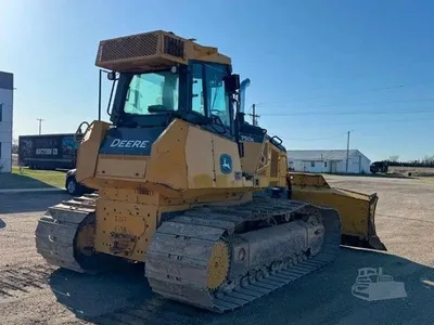 USED 2018 JOHN DEERE 750K LGP